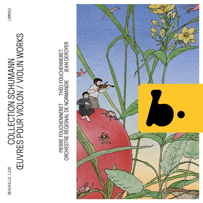 Collection Schumann: Violin Works