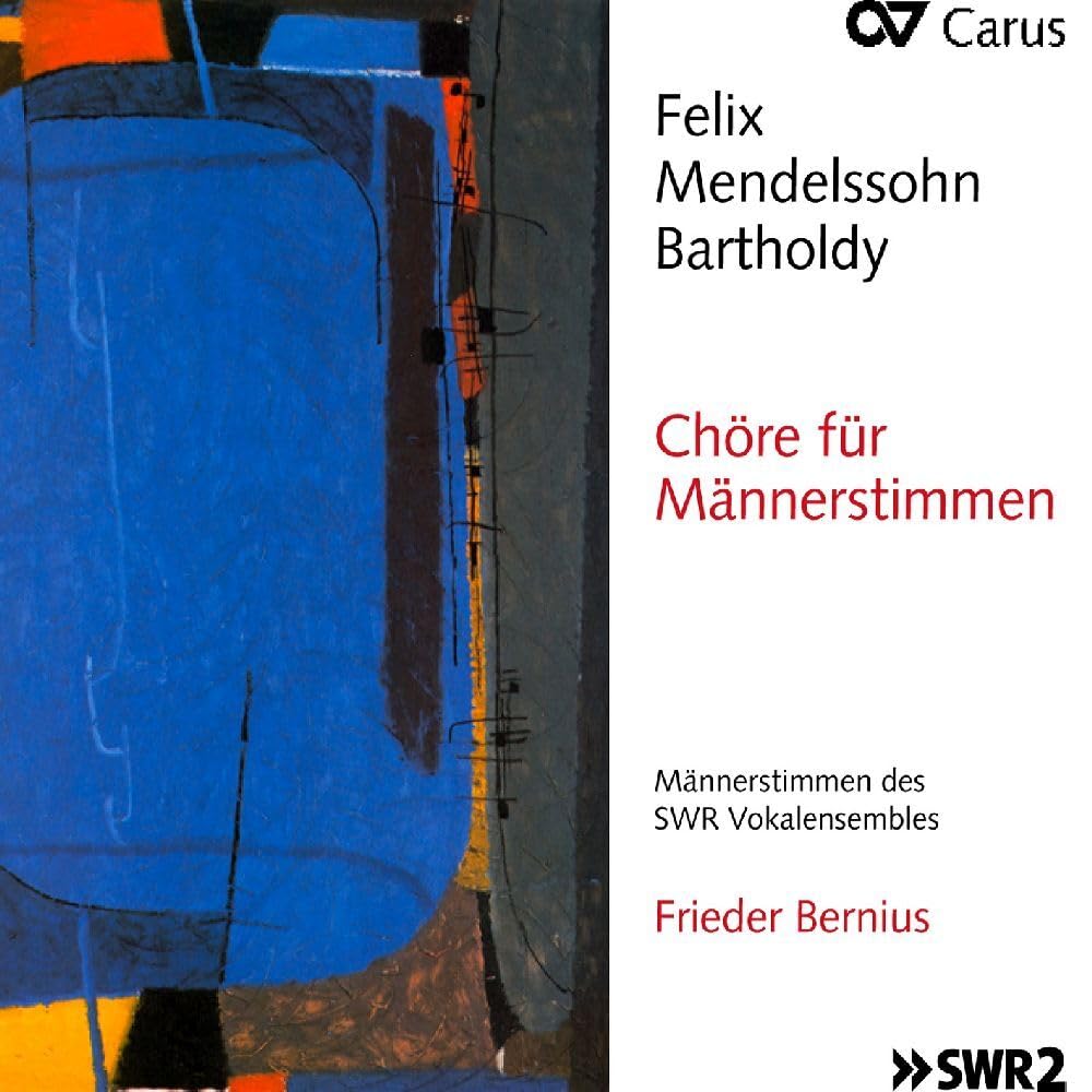Chöre Für Männerstimmen