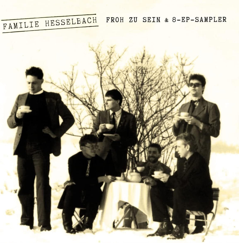 Froh Zu Sein & 8-ep-sampler