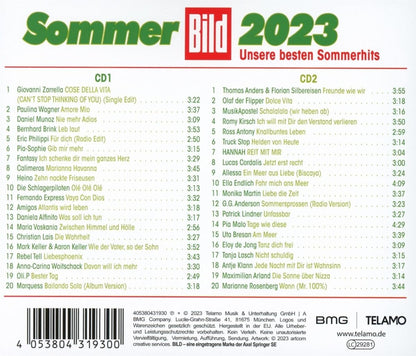 Sommer Bild 2023