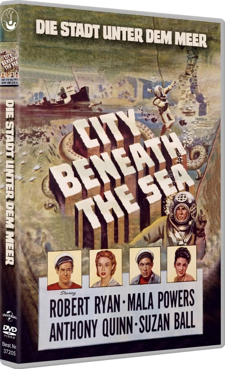 Die Stadt unter dem Meer - Kinofassung (digital remastered)