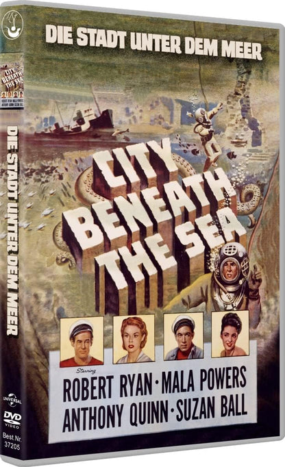 Die Stadt unter dem Meer - Kinofassung (digital remastered)
