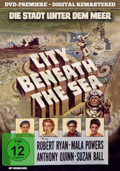Die Stadt unter dem Meer - Kinofassung (digital remastered)