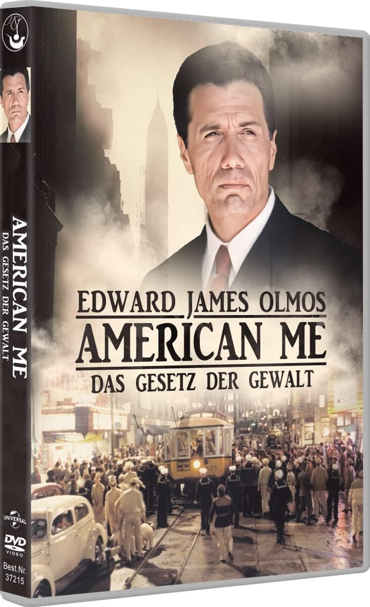 American Me - Das Gesetz der Gewalt (uncut Kinofassung, digital remastered)
