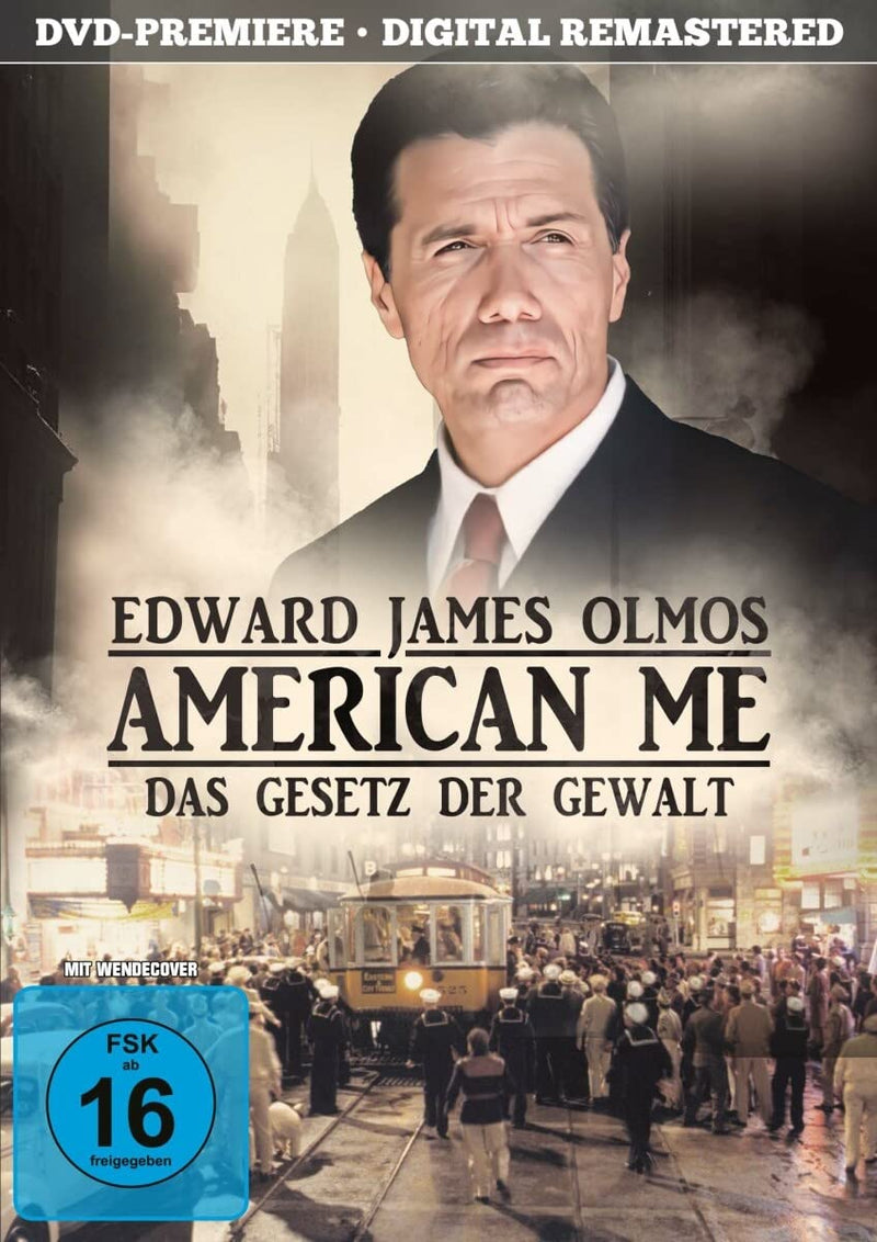 American Me - Das Gesetz der Gewalt (uncut Kinofassung, digital remastered)