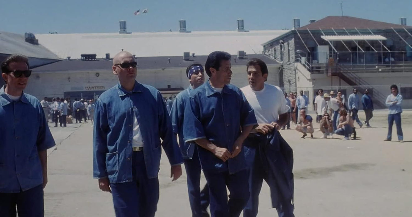 American Me - Das Gesetz der Gewalt (uncut Kinofassung, in HD neu abgetastet)