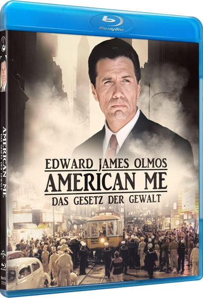 American Me - Das Gesetz der Gewalt (uncut Kinofassung, in HD neu abgetastet)