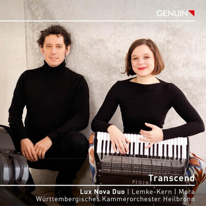 Lux Nova Duo: Transcend