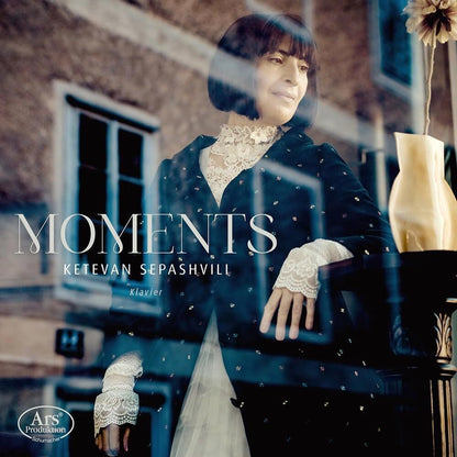Ketevan Sepashvili: Moments