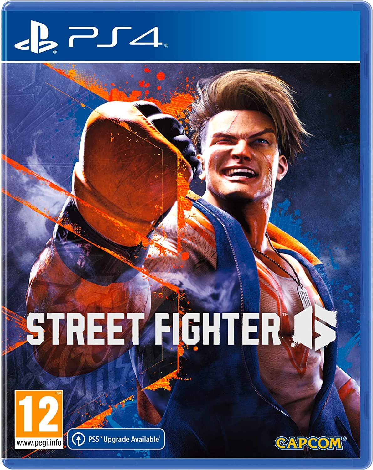 Street Fighter 6 (PS4