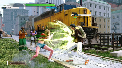 Street Fighter 6 (PS4