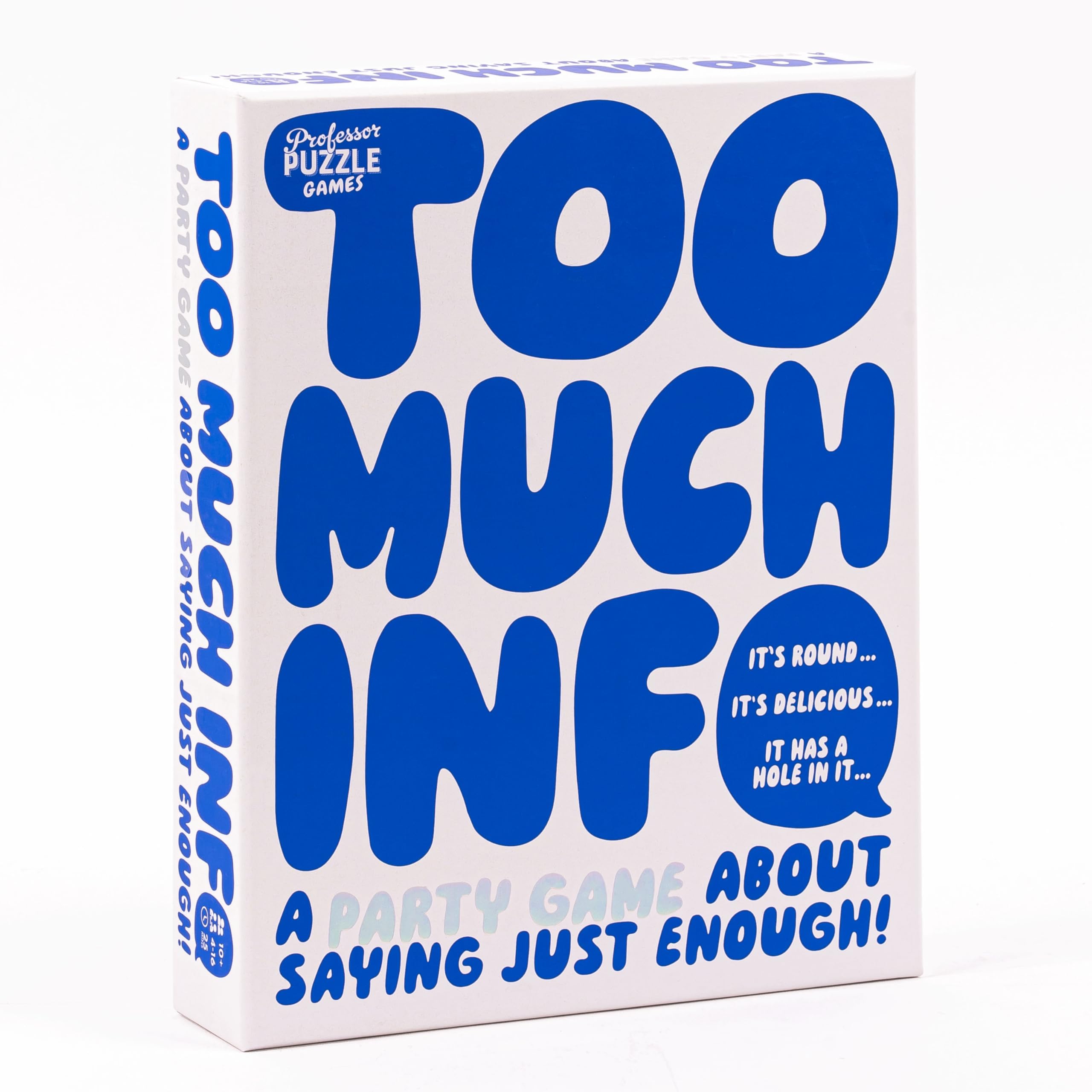 Too Much Information
