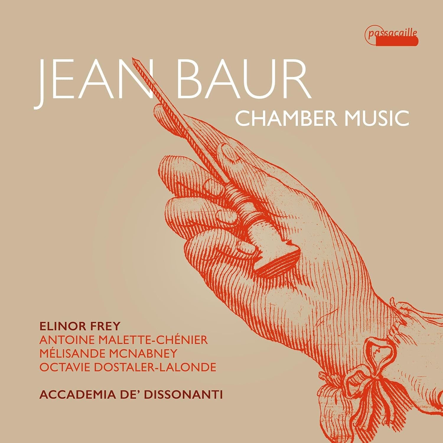 Jean Baur: Chamber Music
