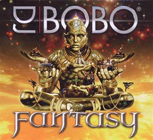 Fantasy inkl. HitMix
