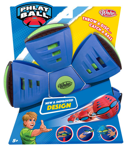 Phlat Ball 918028.012 modéle aléatoire Classic Ass V5, Multicoloured, L