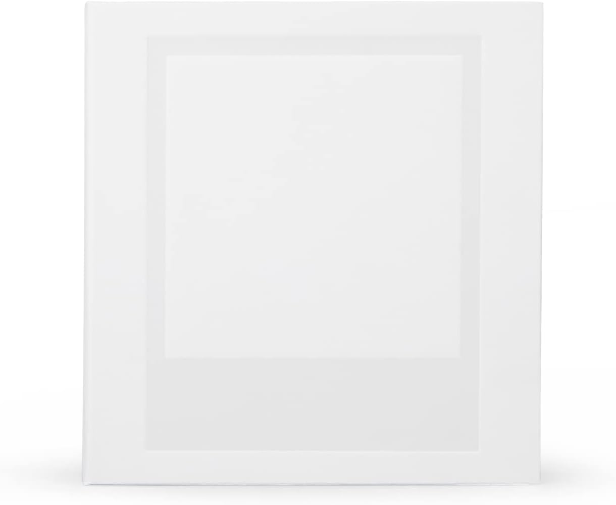 Polaroid 6178 Photo Album White - Small