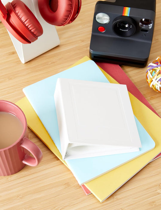 Polaroid 6178 Photo Album White - Small
