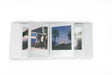 Polaroid 6178 Photo Album White - Small