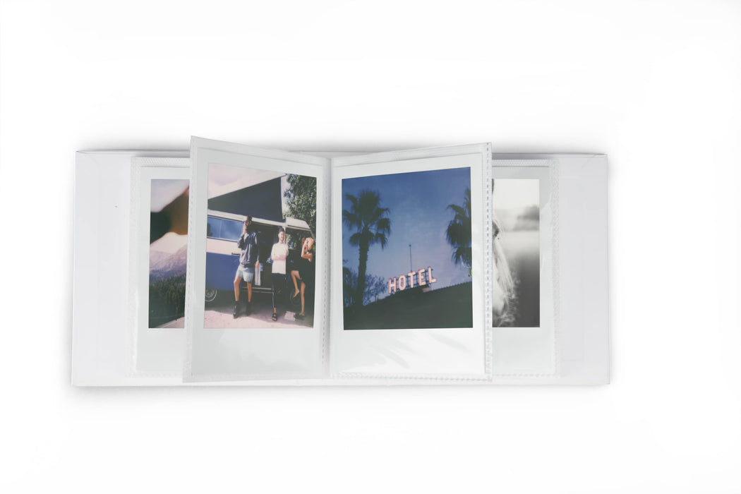 Polaroid 6178 Photo Album White - Small