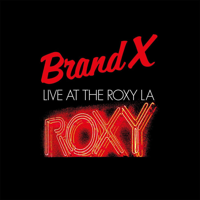 Live at the Roxy L.A.