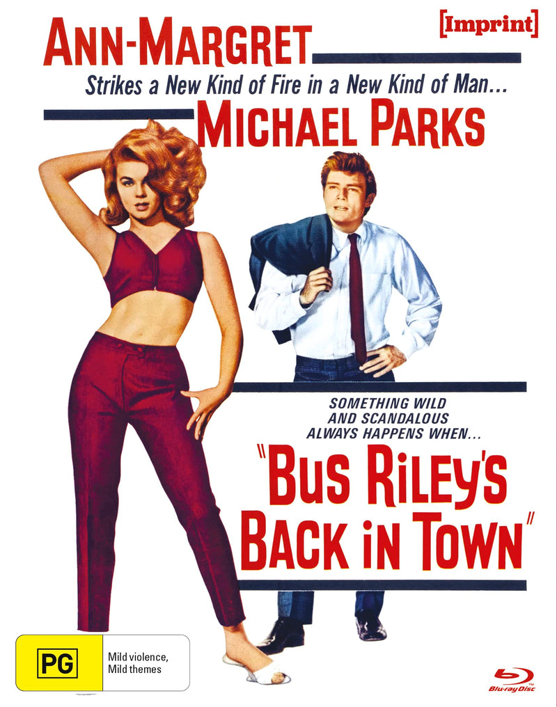 Bus Riley's Back in Town