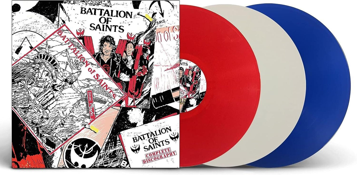 Complete Discography