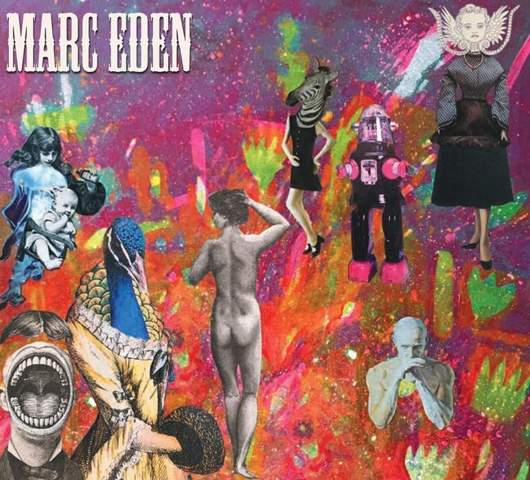 Marc Eden