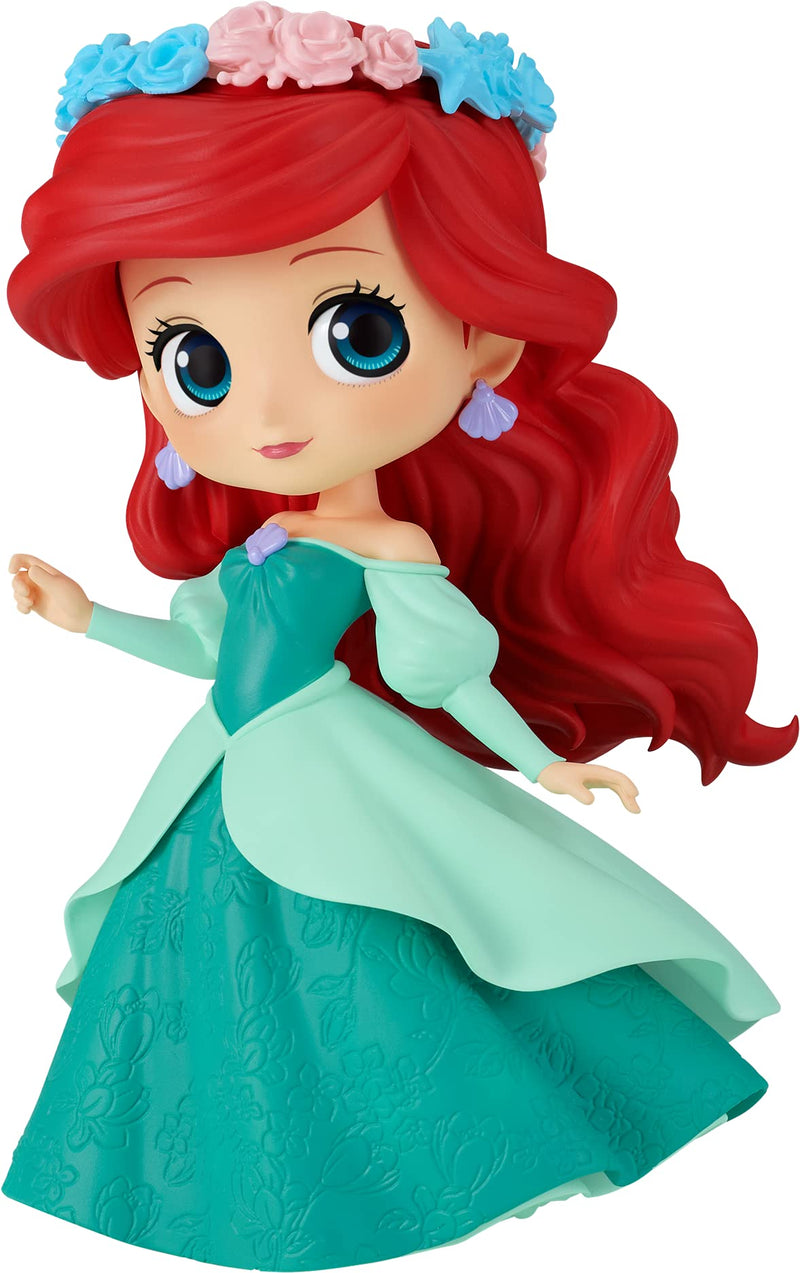 Banpresto Disney - Ariel - Q Posket 14cm