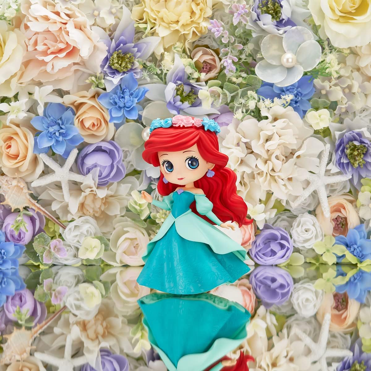 Banpresto Disney - Ariel - Q Posket 14cm