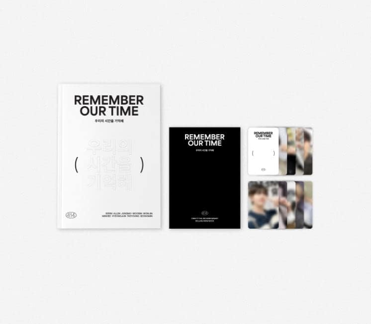 Remember Our Time - Cravity The 3Rd Anniversary