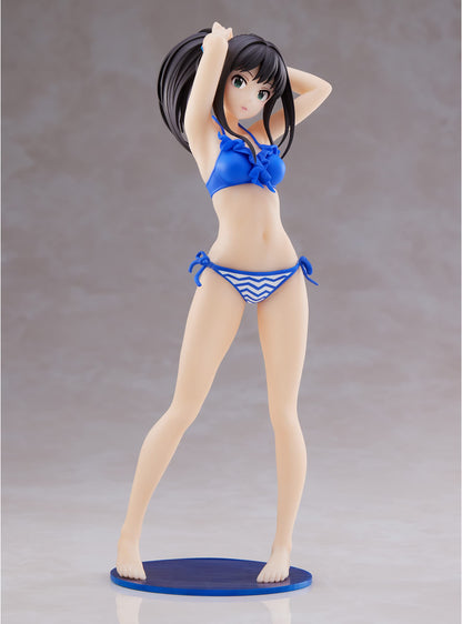 Banpresto - Figurine The Idolmaster Cinderella Girls Celestial Vivi - Rin Shibuya 20cm - 4983164192193