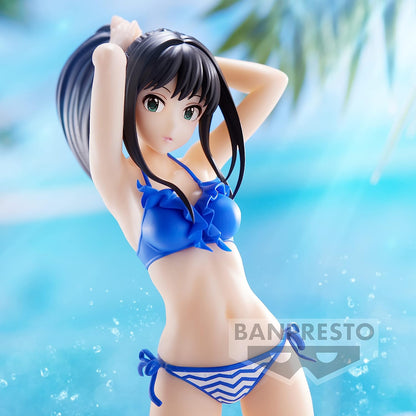 Banpresto - Figurine The Idolmaster Cinderella Girls Celestial Vivi - Rin Shibuya 20cm - 4983164192193