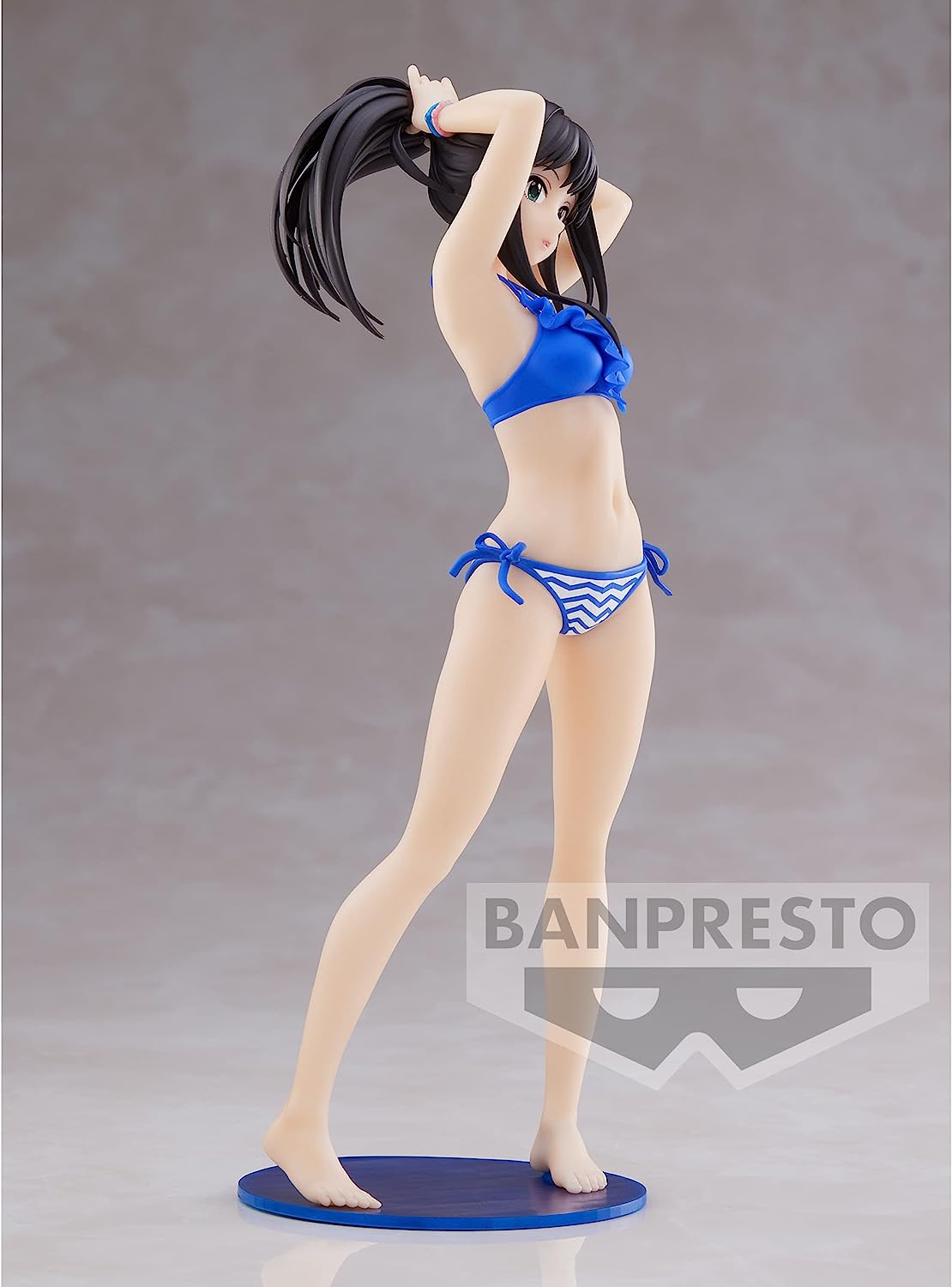 Banpresto - Figurine The Idolmaster Cinderella Girls Celestial Vivi - Rin Shibuya 20cm - 4983164192193