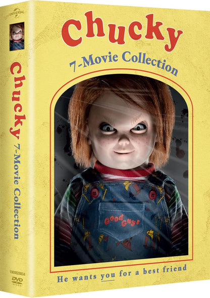 Chucky 7-Movie Collection