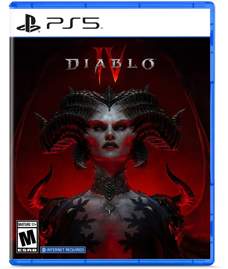 Diablo IV (4) (#) /PS5