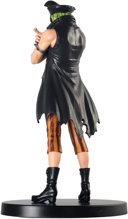 Banpresto DXF Figure Statue Bartolomeo One Piece Film Red The Grandline Men Bart Vol.11 BP19284 - Height 17cm