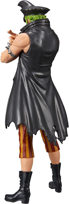 Banpresto DXF Figure Statue Bartolomeo One Piece Film Red The Grandline Men Bart Vol.11 BP19284 - Height 17cm