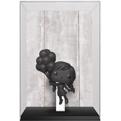 Funko POP! Art Cover: Brandalised - Balloons Silhouette - BLN With Case - Collectable Vinyl Figure - Gift Idea - Official Merchandise - Toys For Kids & Adults - Model Figure For Collectors And Display