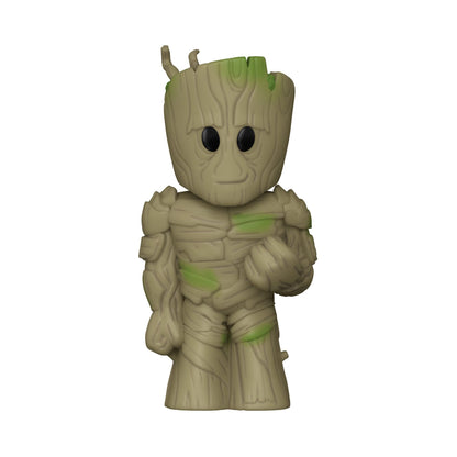 Funko Vinyl SODA, Marvel 3, Groot 2, 1/6 Odds for Rare Chase Variant, Guardians Of the Galaxy 3, Collectable Vinyl Figure, Gift Idea, Official Merchandise, Toys for Kids & Adults