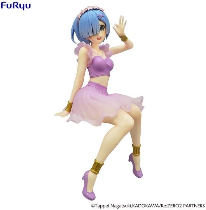 RE:M REM TWINKLE PARTY NOODLE STOPPER FIGURE