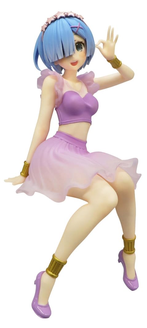 RE:M REM TWINKLE PARTY NOODLE STOPPER FIGURE
