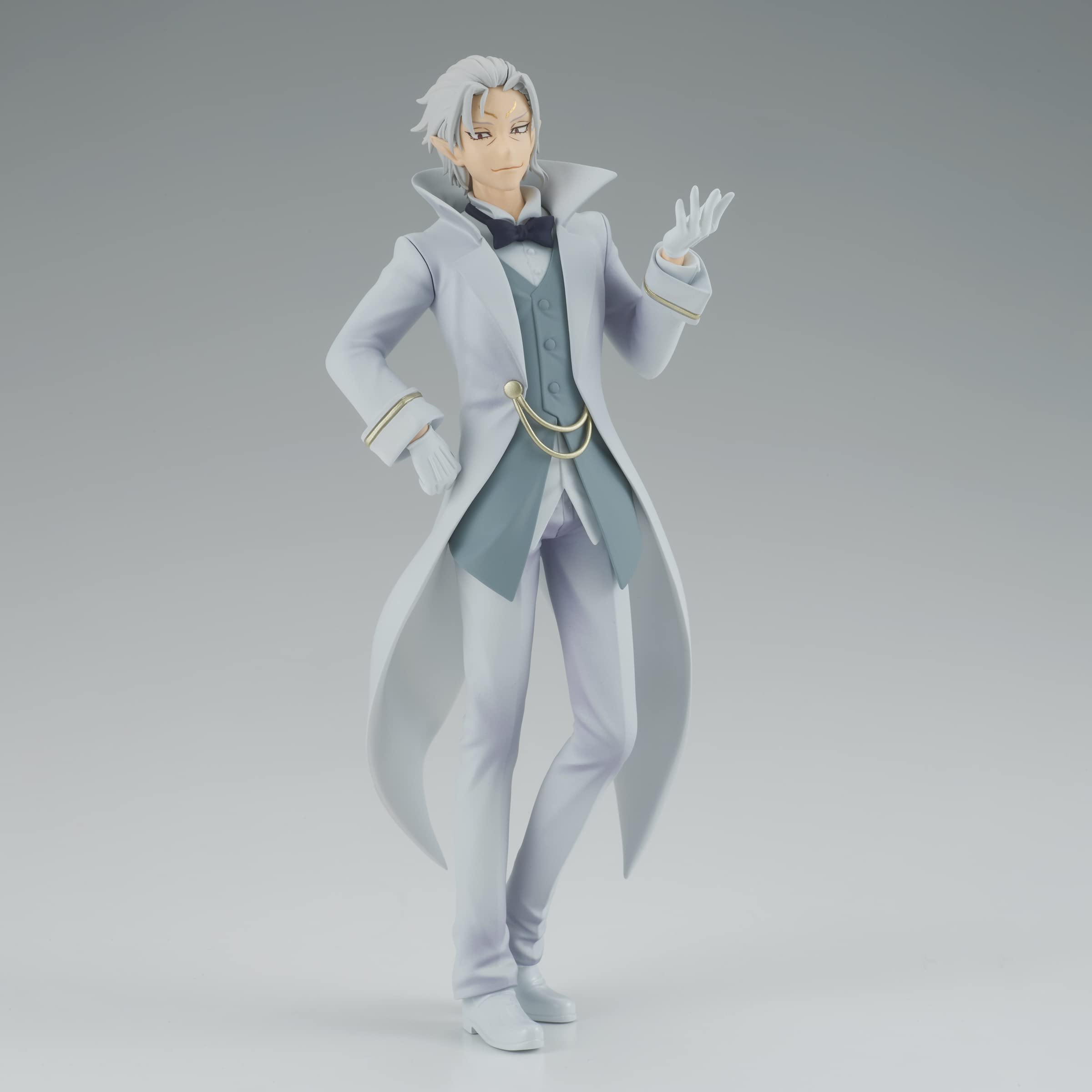 Banpresto - Figurine That Time I Got Reincarnated As A Slime - Otherworlder Vol 17 Clayman 18cm