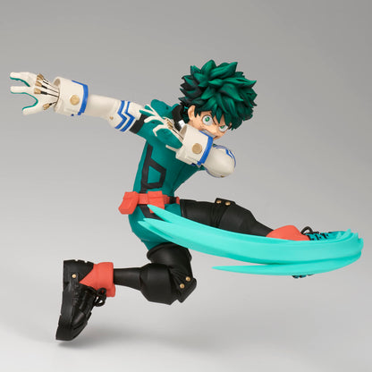 Banpresto - My Hero Academia - The Amazing Heroes-Plus Vol.1: Deku (MHA