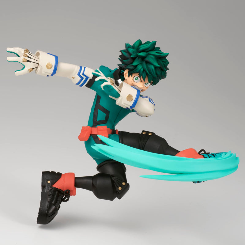 Banpresto - My Hero Academia - The Amazing Heroes-Plus Vol.1: Deku (MHA