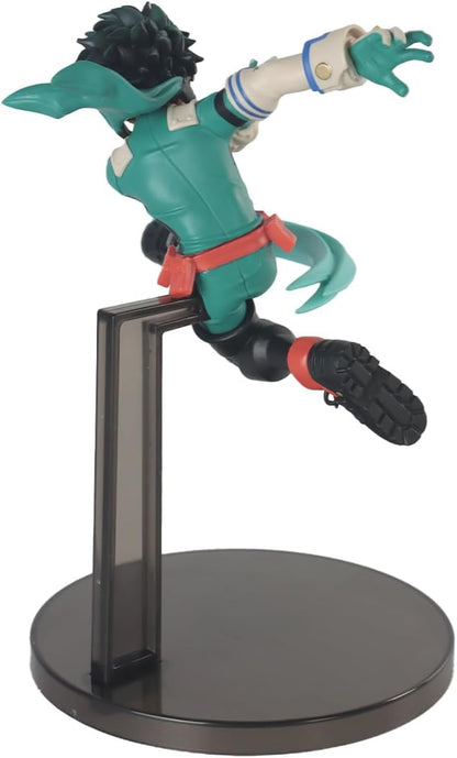 Banpresto - My Hero Academia - The Amazing Heroes-Plus Vol.1: Deku (MHA