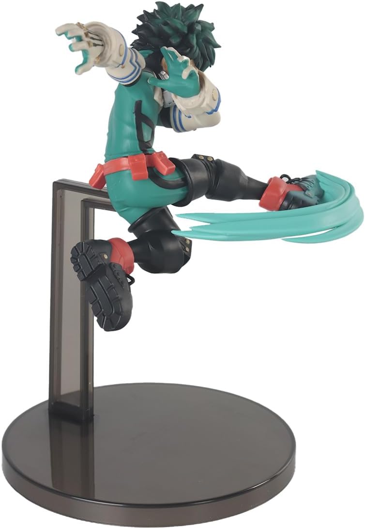 Banpresto - My Hero Academia - The Amazing Heroes-Plus Vol.1: Deku (MHA
