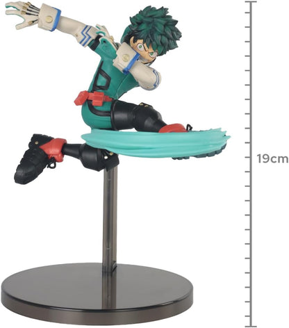 Banpresto - My Hero Academia - The Amazing Heroes-Plus Vol.1: Deku (MHA