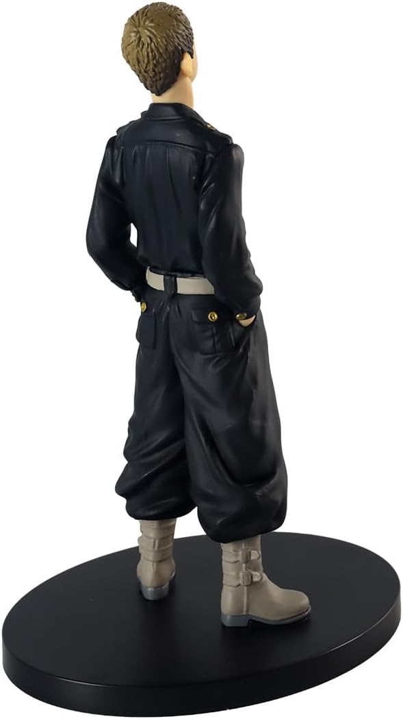 Ryohei Hayashi: 17 cm Statue Figur gebündelt mit 1 A.C.G. kompatible Themen-Sammelkarte (19248