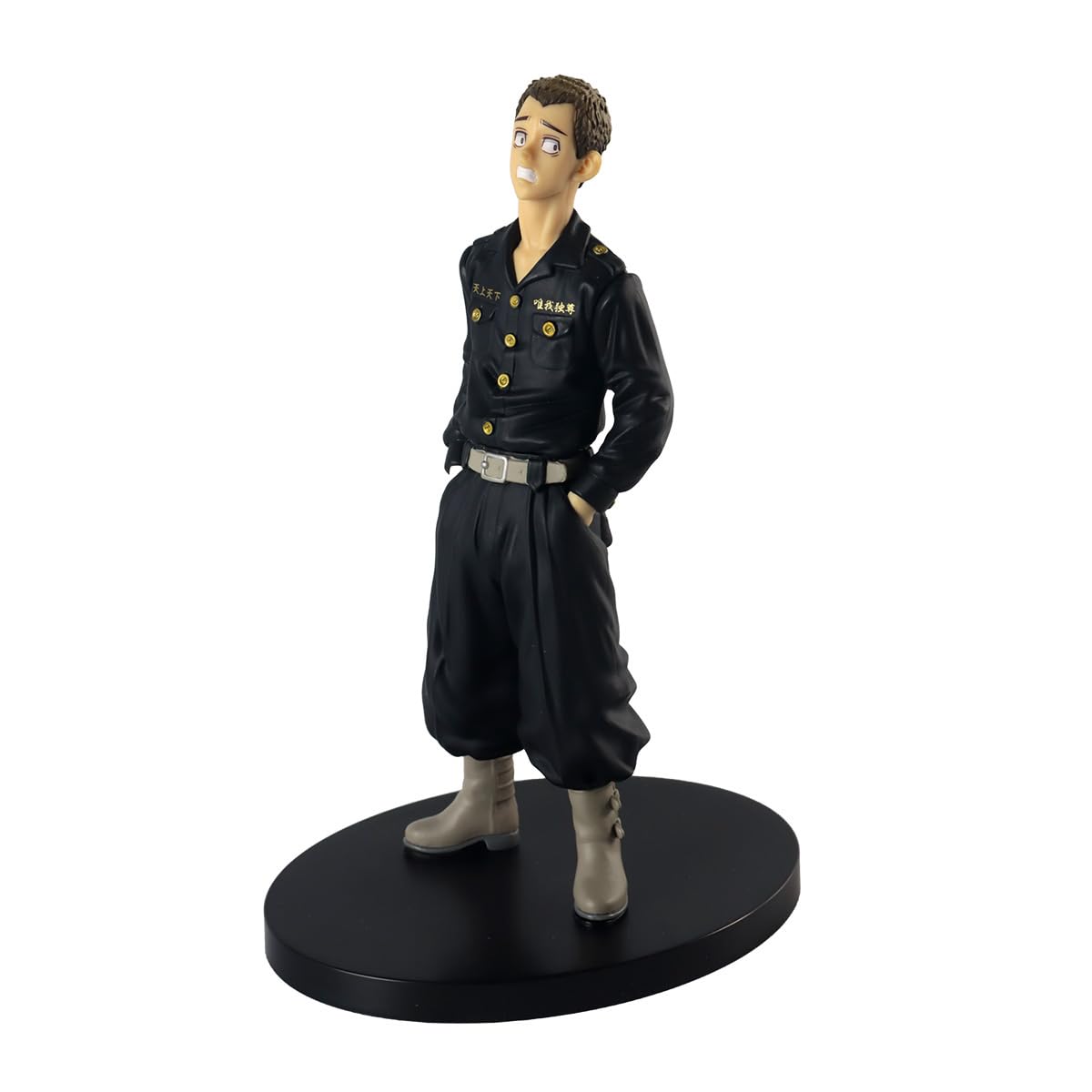 Ryohei Hayashi: 17 cm Statue Figur gebündelt mit 1 A.C.G. kompatible Themen-Sammelkarte (19248
