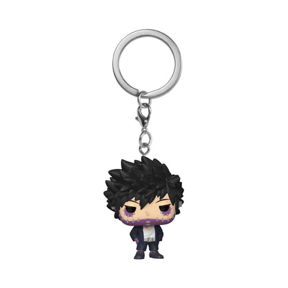 FUNKO POP! KEYCHAIN: My Hero Academia - Dab i(Hideout) (MHA